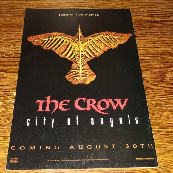 The Punisher #11 (Third Series) (Marvel Comics, 1996) - Picture 2 of 3